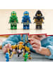 LEGO Bausteine Ninjago 71790 Jagdhund des kaiserlichen Drachenjägers - ab 6 Jahre