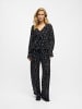 Object Bluse in Black