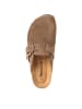 Tamaris Pantolette Pantolette in braun