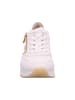 rieker SHOES "Damen Halbschuhe" in weiß/porzellan