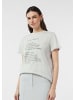 comma T-Shirt in 90E9_hellgrau
