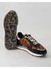 MRP STAR Slip On Sneaker in Schwarz