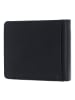 Golden Head Polo Geldbörse RFID Schutz Leder 12 cm schwarz