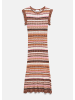 comma Kleid in 05S4_creme