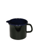 Riess Classic Schneltopf Emaille Induktion in Schwarz