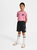 Hummel Kurze Hose Hmlshimmer Kinder in BLACK/BRIDAL ROSE