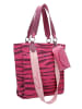 Fritzi aus Preußen Tasche Izzy02 in Zebra Pink