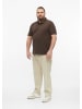 s.Oliver Polo-Shirt in 8941_dunkelbraun