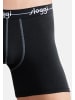 Sloggi Long Short / Pant Start in Schwarz