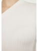 VIRITA Women Bluse in Wollweiss