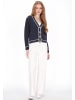DreiMaster Women Cardigan in navy