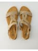 Ella Cruz Sandalen in Bronze