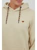 BLEND Kapuzenpullover BHLobo in Natur