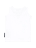 John Richmond Tanktop RIP26037CN Weiß