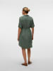Vero Moda Kleid in Laurel Wreath