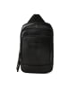 Greenburry Fiorentina Sling Bag Leder 23 cm black
