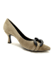 Paul Green Modische Pumps für Damen in grau