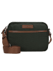 Greenburry Madeleine Umhängetasche 24 cm grün