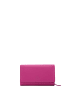 Enrico Coveri Geldbörse in FUCHSIA