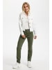 Cream Jeansjacke Lisa Feminine in Chalk