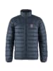 FJÄLLRÄVEN Expedition Pack Down Jacket in Marine
