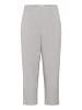 Kaffe Hose KAmerle Regular fit in Grey Melange