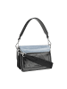 Bogner Schultertasche 'Bex Eartha in Hellblau 18,50 x 13,50 x 10,00 cm'