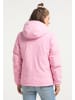 myMo Winterjacke in Rosa