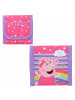 Peppa Pig Kinder Geldbörse Peppa Wutz | Peppa Pig | 10 x 10 cm | Etui | Portemonnaie