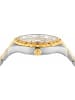 Versace Quarzuhr für Herren in gold