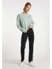 TALENCE Sweatshirt in Mint