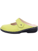 Finn Comfort Pantoletten STANFORD in LIME