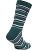 Hummel Low Socken Hmlalfie Lebensstil Jungen in DEEP TEAL