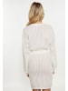 IZIA Damen Pullover in WOLLWEISS