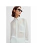 HUGO Langarmbluse für Damen in Weiß