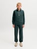 JACK & JONES Junior Relaxed Fit Hosen in Scarab
