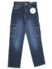 THREE OAKS  Boys cargo jean  pant loose fit