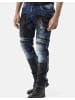 Cipo & Baxx Jeanshose CD891 in BLUE