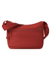 Hedgren Inner CIty Harper's S Umhängetasche RFID Schutz 30.5 cm dahlia red