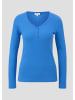 s.Oliver T-Shirt in 5531_royalblau
