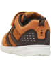 Hummel Klettverschluss Sneaker Crosslite Winter Lebensstil Kinder in CHOCOLATE CHIP