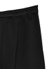 Vero Moda Hose mit weitem Beinschnitt in Black