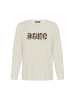 Olsen Shirt in Almond Beige Melange