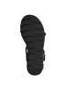 Tamaris Sandalen in Schwarz