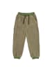 Walkiddy Jogginghose Burnt Olive - Cord