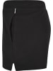 Urban Classics Urban Classics Damen Ladies Organic Terry Shorts in black