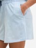 Marc O'Polo Pyjamashorts Mix N Match in light blue melange