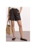 Street One Short in espresso brown