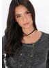 myMo ROCKS Women Cardigan in black