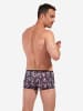 HOM Trunk Trunk Viscaya in navy print